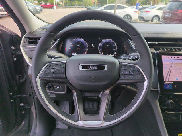 used 2024 Jeep Grand Cherokee L car, priced at $38,844