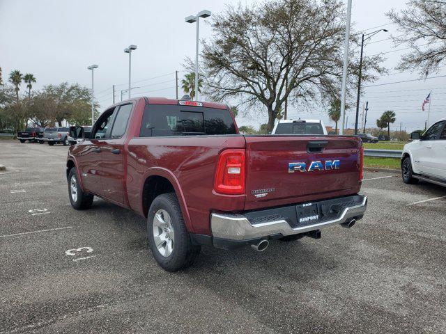 new 2025 Ram 1500 car, priced at $37,743