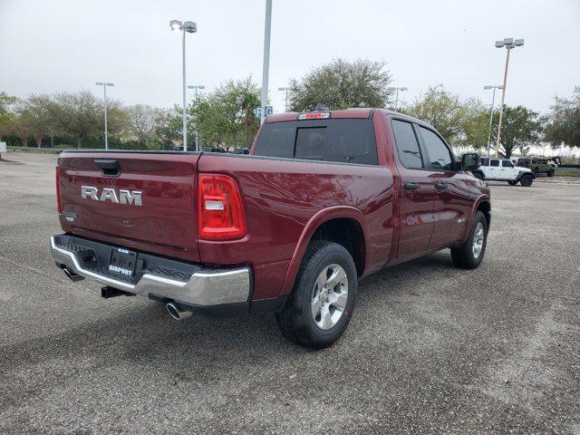 new 2025 Ram 1500 car, priced at $37,743