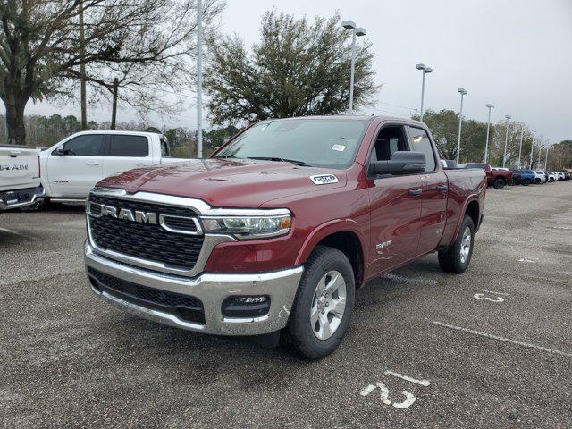 new 2025 Ram 1500 car, priced at $37,743