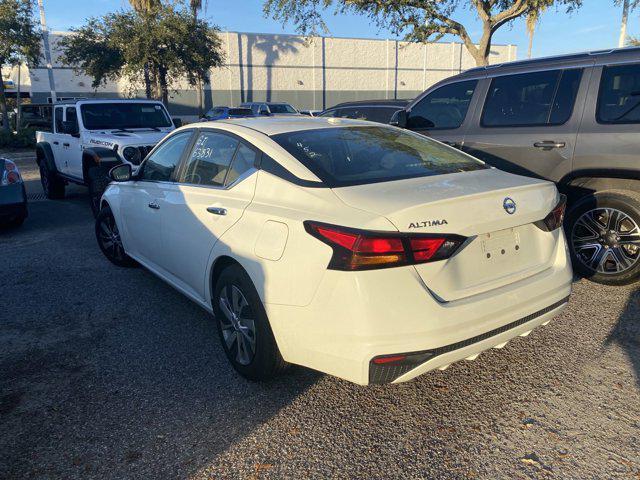 used 2020 Nissan Altima car, priced at $15,280