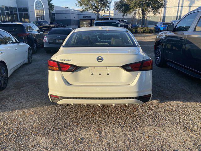 used 2020 Nissan Altima car, priced at $15,280