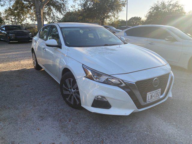 used 2020 Nissan Altima car, priced at $15,280