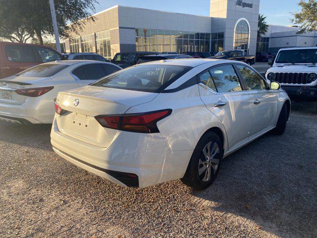 used 2020 Nissan Altima car, priced at $15,280