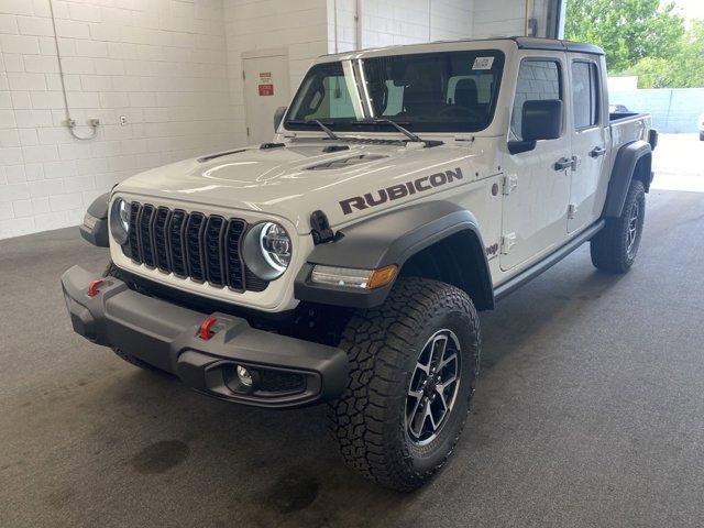 new 2024 Jeep Gladiator car, priced at $48,918