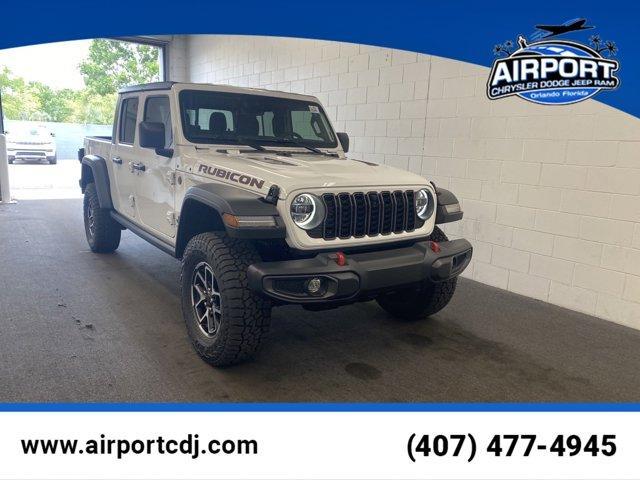 new 2024 Jeep Gladiator car, priced at $48,918