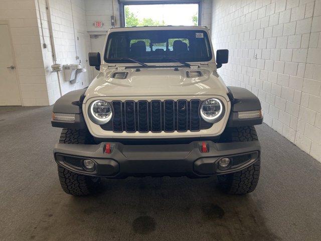 new 2024 Jeep Gladiator car, priced at $48,918