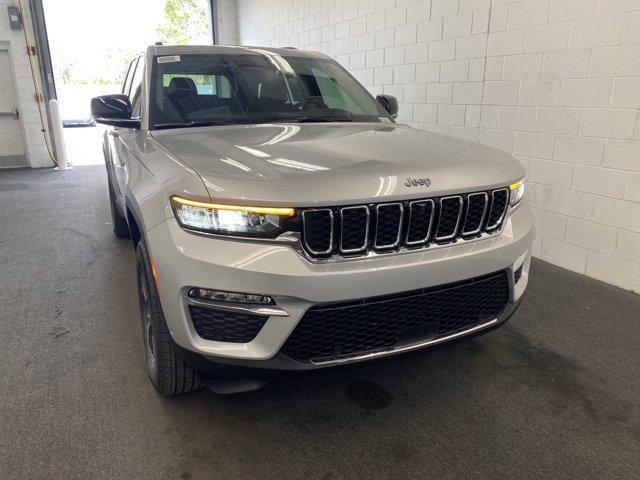 new 2024 Jeep Grand Cherokee 4xe car, priced at $52,245