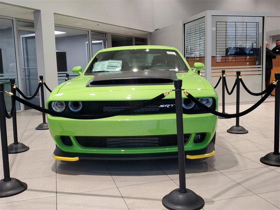 new 2023 Dodge Challenger car, priced at $133,336