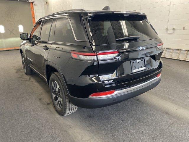 new 2024 Jeep Grand Cherokee 4xe car, priced at $46,975