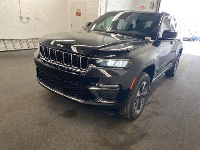 new 2024 Jeep Grand Cherokee 4xe car, priced at $46,975