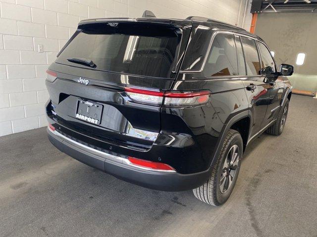 new 2024 Jeep Grand Cherokee 4xe car, priced at $46,975