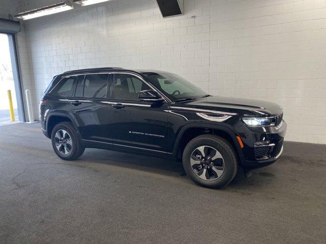 new 2024 Jeep Grand Cherokee 4xe car, priced at $46,975