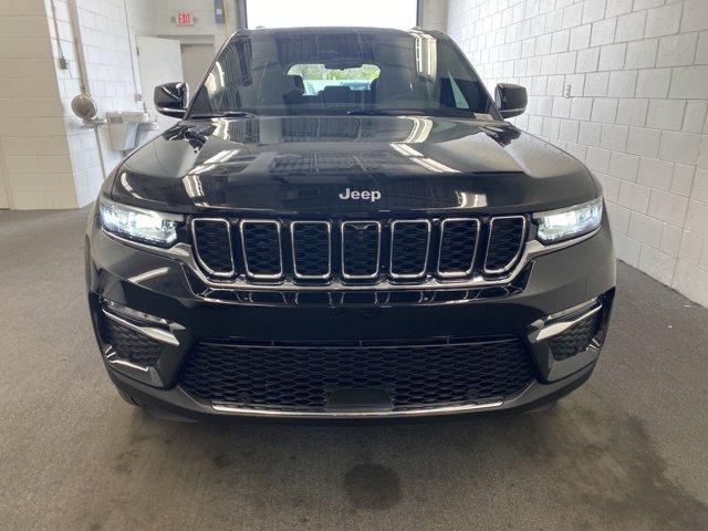 new 2024 Jeep Grand Cherokee 4xe car, priced at $46,975