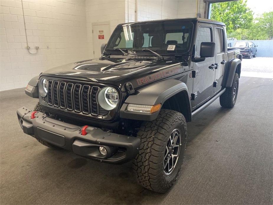 new 2024 Jeep Gladiator car, priced at $54,052
