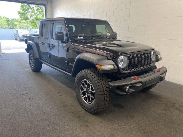 new 2024 Jeep Gladiator car, priced at $48,700