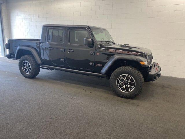 new 2024 Jeep Gladiator car, priced at $48,700