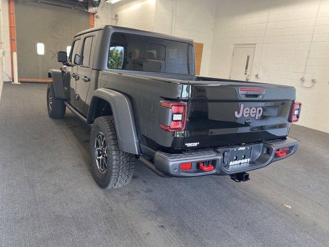 new 2024 Jeep Gladiator car, priced at $48,700