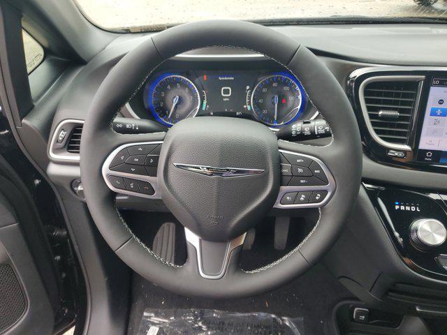 new 2025 Chrysler Voyager car, priced at $32,745