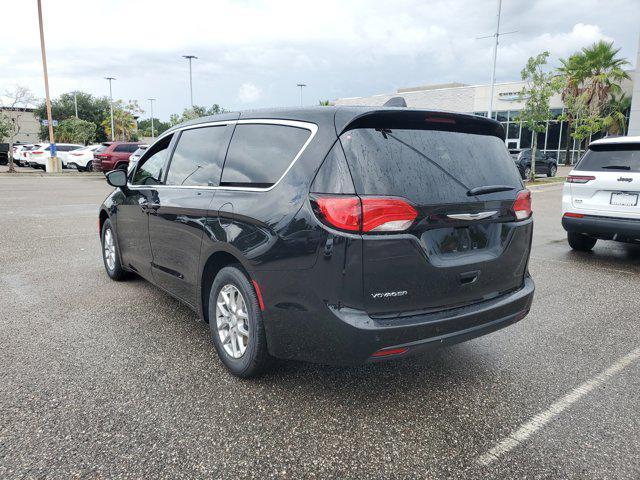 new 2025 Chrysler Voyager car, priced at $32,745