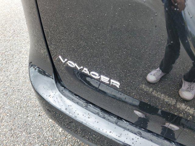 new 2025 Chrysler Voyager car, priced at $32,745