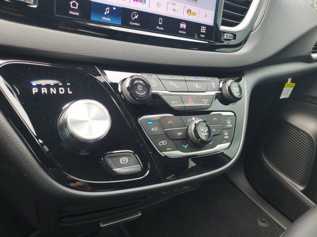 new 2025 Chrysler Voyager car, priced at $32,745