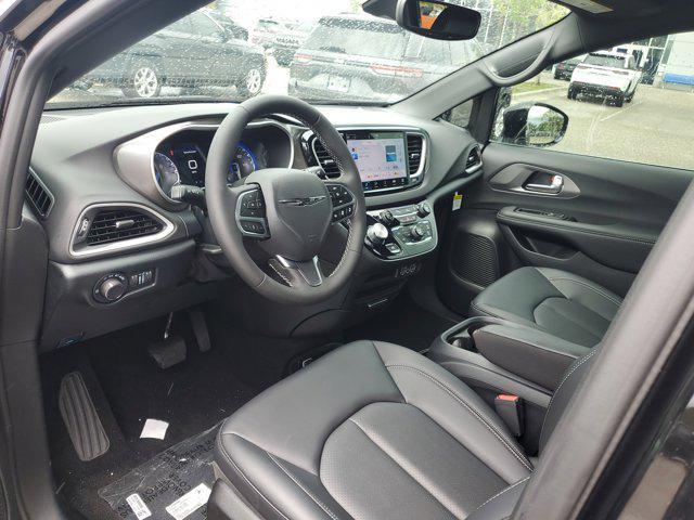 new 2025 Chrysler Voyager car, priced at $32,745