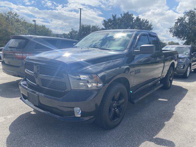 used 2017 Ram 1500 car, priced at $19,877