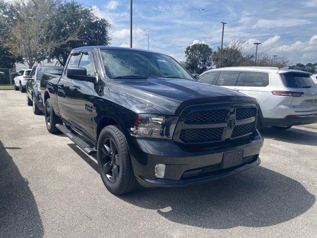 used 2017 Ram 1500 car, priced at $19,877