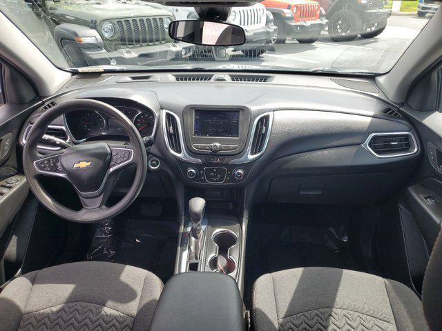 used 2023 Chevrolet Equinox car, priced at $19,550