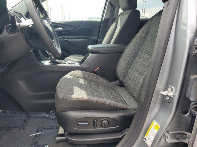 used 2023 Chevrolet Equinox car, priced at $19,550