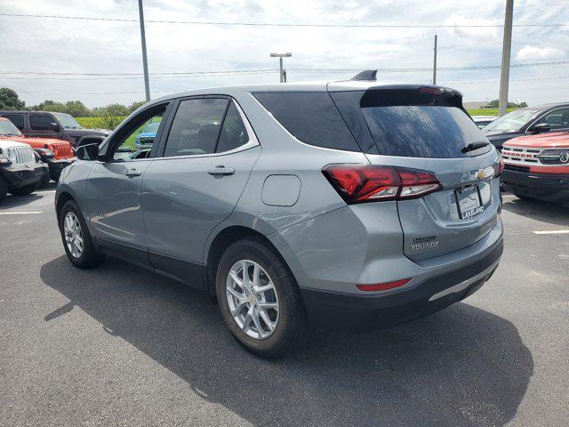 used 2023 Chevrolet Equinox car, priced at $19,550