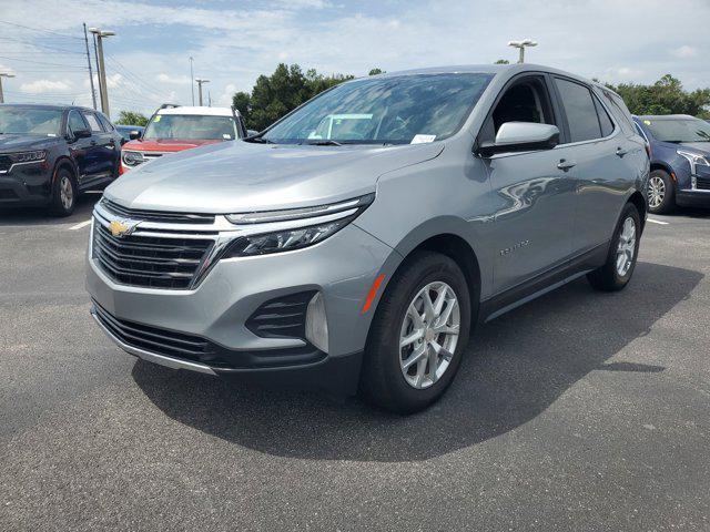 used 2023 Chevrolet Equinox car, priced at $19,550