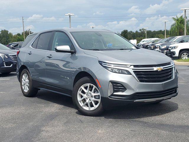 used 2023 Chevrolet Equinox car, priced at $19,550