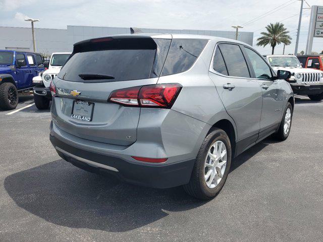 used 2023 Chevrolet Equinox car, priced at $19,550