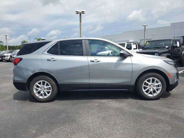 used 2023 Chevrolet Equinox car, priced at $19,550