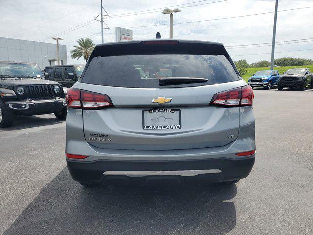 used 2023 Chevrolet Equinox car, priced at $19,550