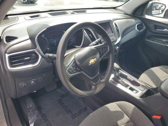 used 2023 Chevrolet Equinox car, priced at $19,550