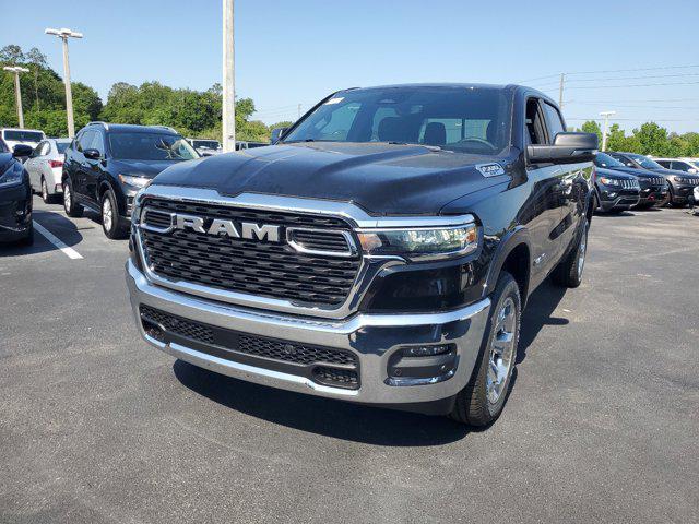 new 2025 Ram 1500 car, priced at $46,118