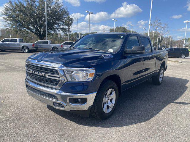 used 2023 Ram 1500 car, priced at $34,033