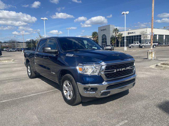 used 2023 Ram 1500 car, priced at $34,033