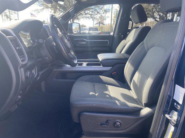 used 2023 Ram 1500 car, priced at $34,033