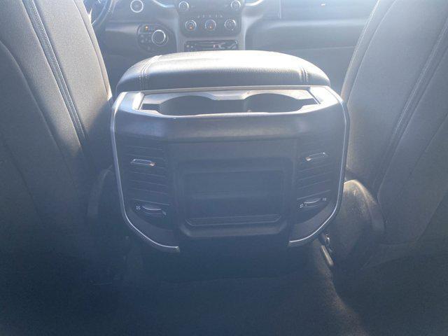 used 2023 Ram 1500 car, priced at $34,033