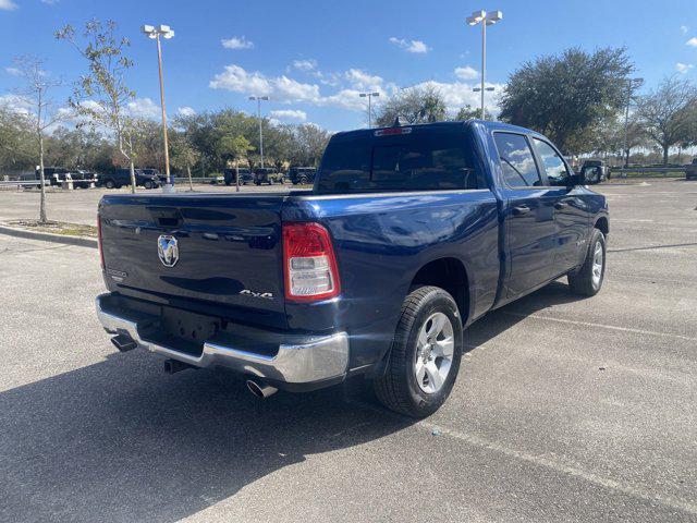 used 2023 Ram 1500 car, priced at $34,033