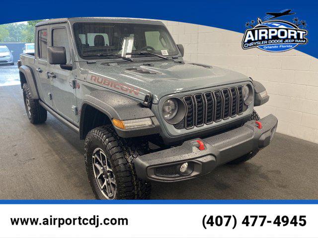 new 2024 Jeep Gladiator car, priced at $54,096