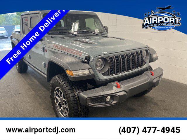 new 2024 Jeep Gladiator car, priced at $54,096