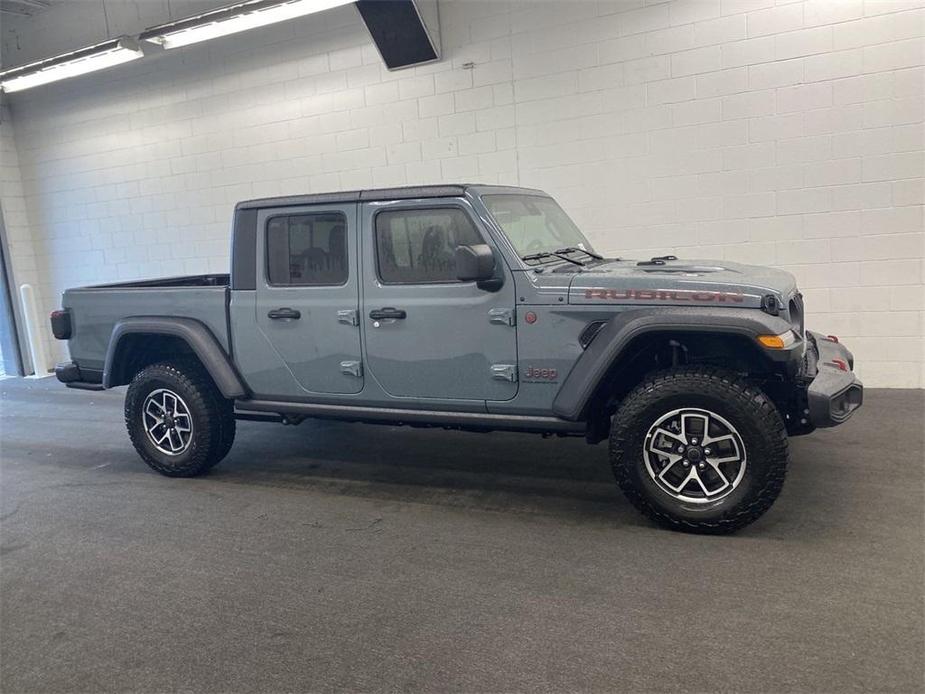 new 2024 Jeep Gladiator car, priced at $58,796