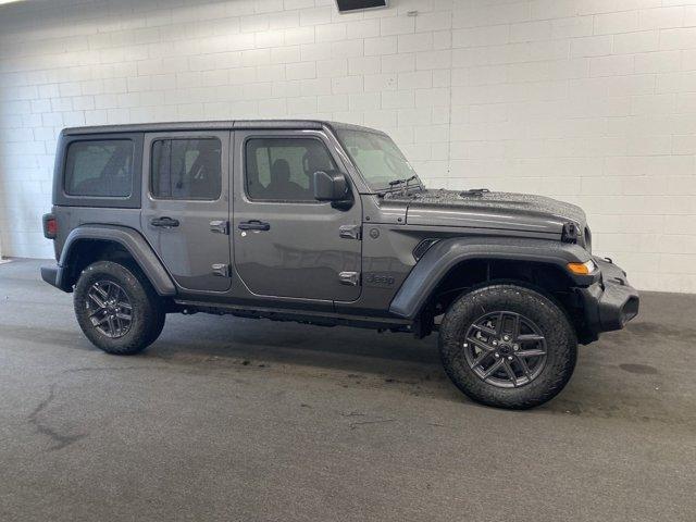 new 2024 Jeep Wrangler car, priced at $45,166