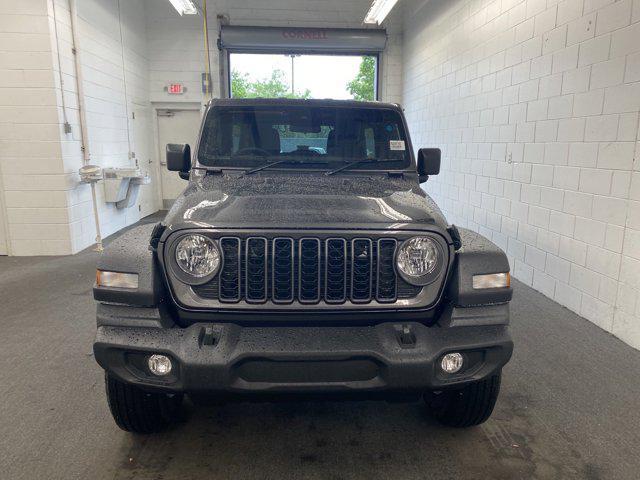 new 2024 Jeep Wrangler car, priced at $46,166