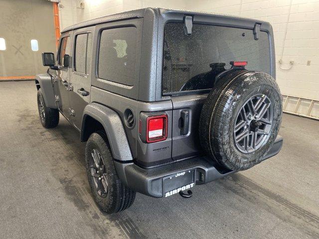 new 2024 Jeep Wrangler car, priced at $45,166